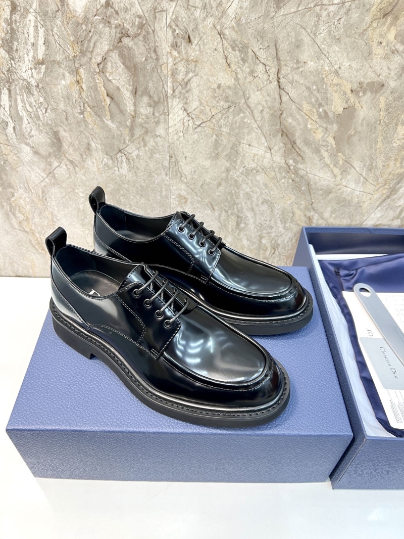 Christian Dior Leather Shoes